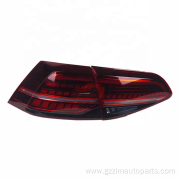 Golf 7.5 high match taillights 5GG945207/208A 5GH945307/308B